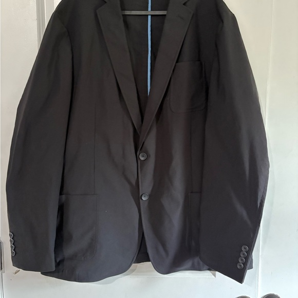 Haggar Smart Wash Highland Blazer - Picture 5 of 12